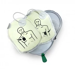 Heartsine Samaritan Pad-Pak bateria elektrody do AED 300P 350P 500P - Sprzęt ratunkowy - miniaturka - grafika 1