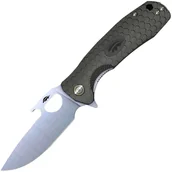 Noże - Nóż składany Honey Badger Opener Medium - Black - miniaturka - grafika 1