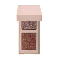 Cienie do powiek - Patrick TA Major Dimension Eyeshadow Duos in Still At The Club 4g Luksusowa, kompaktowa paleta cieni do powiek - miniaturka - grafika 1