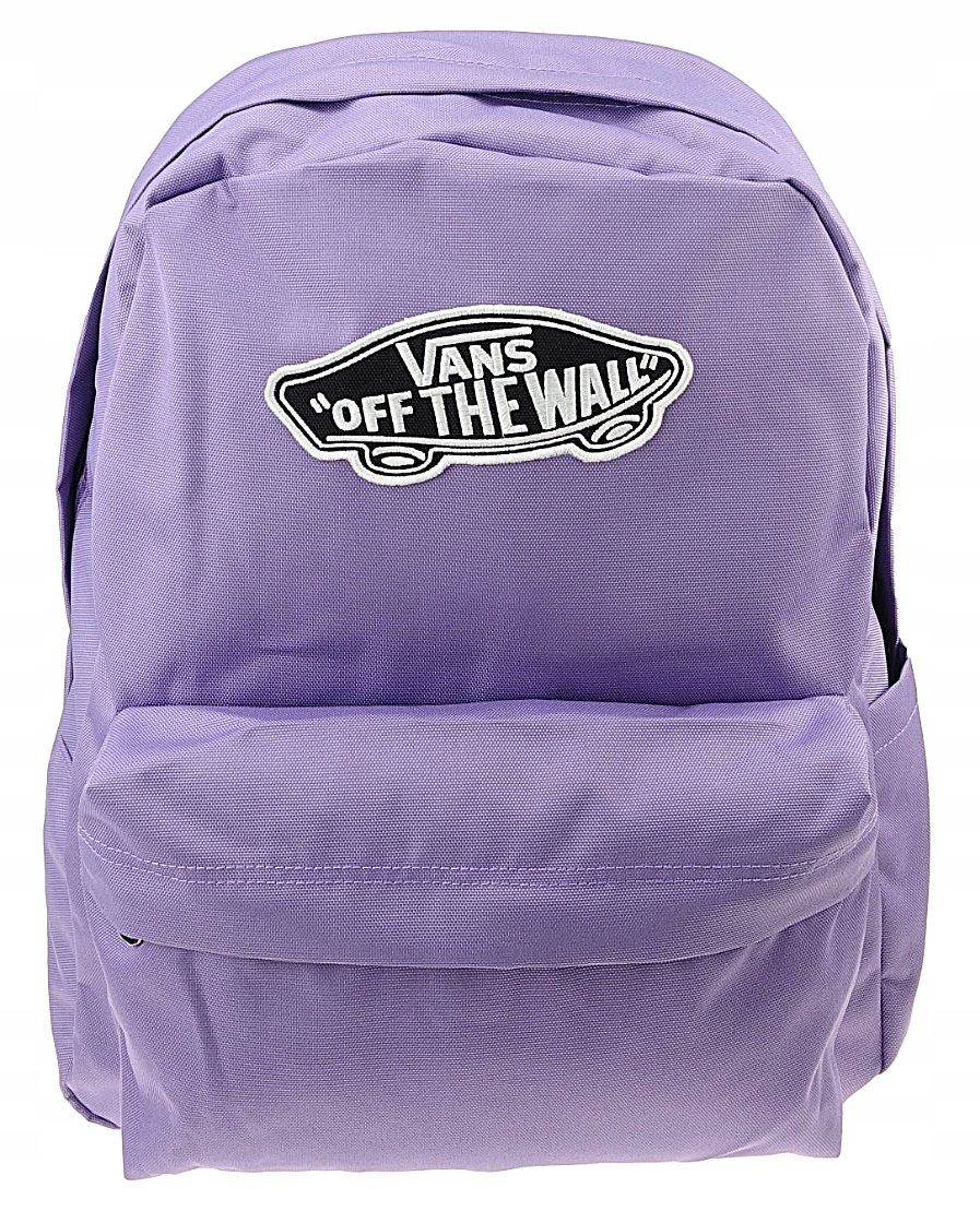 Plecak Vans szkolny Old Skool Class VN000H4Y6PH purple haze