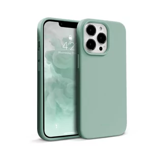 Crong Color Cover - Etui iPhone 13 Pro (miętowy) - Etui i futerały do telefonów - miniaturka - grafika 1