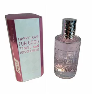 Omerta Happy Love Fun For Women woda perfumowana 100ml - Wody i perfumy damskie - miniaturka - grafika 1