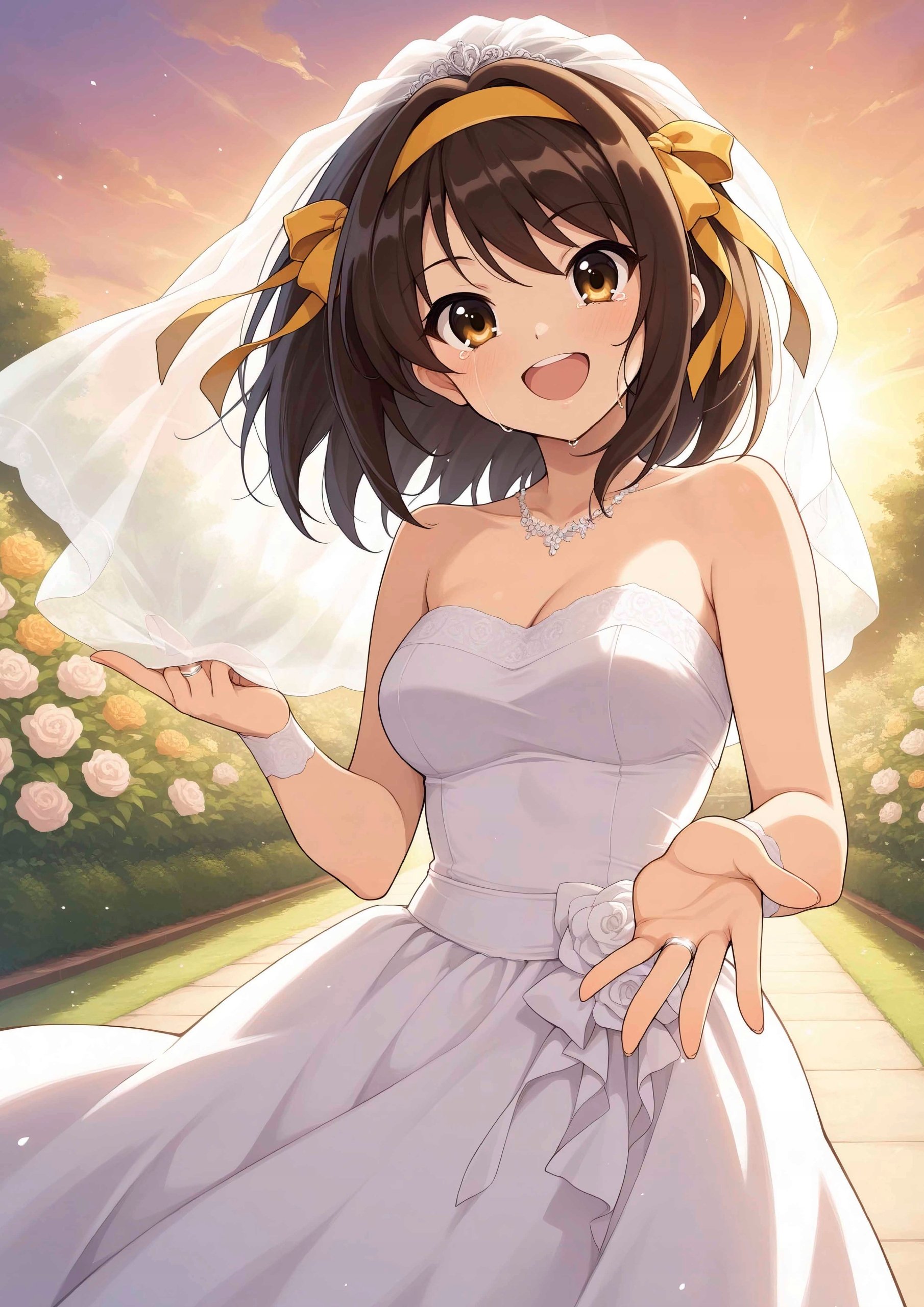 Plakat A2 Suzumiya Haruhi Anime Manga