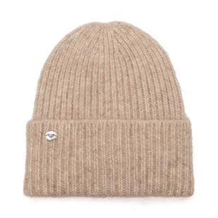 Czapka Roxy RX-W3-002-AW24 Beżowy - Czapki damskie - miniaturka - grafika 1