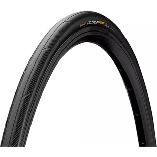Continental opona Ultra Sport III 25x700 zwijana - Opony rowerowe - miniaturka - grafika 1