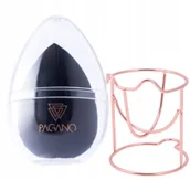 Gąbeczki do makijażu - Pagano Profesjonalna Gąbka Do Makijażu Stojak Etui - miniaturka - grafika 1