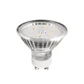 Pozostałe oświetlenie - ART Żarówka LED GU10, 1,2W, AC230V, 100lm, WW L4001560 - miniaturka - grafika 1
