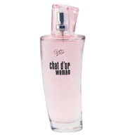 Wody i perfumy damskie - Chat D'or, Chat D'or Woman, Woda Perfumowana Spray, 100ml - miniaturka - grafika 1
