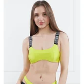 Stroje kąpielowe - Calvin Klein Swimwear Góra od bikini INTENSE POWER - miniaturka - grafika 1