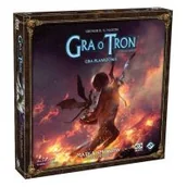 Gry planszowe - Galakta Gra o Tron: Matka smoków - miniaturka - grafika 1