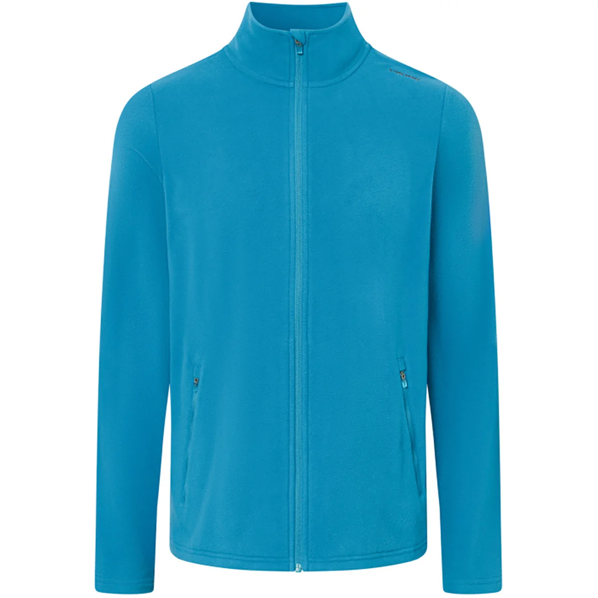 Bluza Polar Viking Tesero Man Polartec niebieska druga warstwa 2026 M