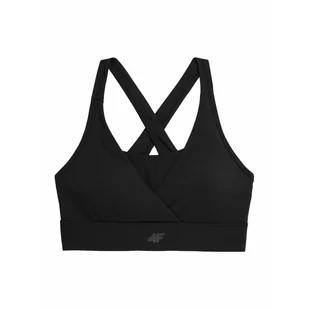 Biustonosz sportowy damski 4FWSS24USBAF130 4F - Biustonosze - miniaturka - grafika 1