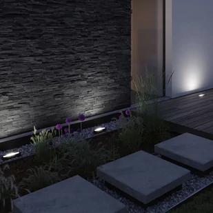 Paulmann Flotas LED-Wallwasher montaż wpuszczany - Lampy ogrodowe - miniaturka - grafika 1