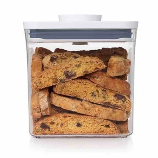 OXO-Pojemnik POP 2,6l. kwadrat L niski, Good Grips - Pojemniki kuchenne - miniaturka - grafika 7