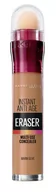 Korektory pod oczy - Maybelline New York Instant Anti-Age Concealer korektor z mikroaplikatorem, nr 145 Warm Olive, 6,8 ml - miniaturka - grafika 1
