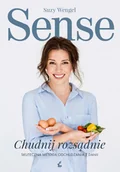 Książki kucharskie - Sonia Draga Sense Chudnij rozsądnie: Skuteczna metoda odchudzania z Danii - miniaturka - grafika 1