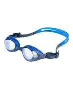 Pływanie - Okulary na Basen Dziecięce Arena Air Junior Blue-Blue - miniaturka - grafika 1