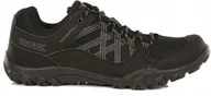 Buty trekkingowe męskie - Męskie buty trekkingowe Regatta RMF617 EDGEPOINT 9V8 44 - miniaturka - grafika 1