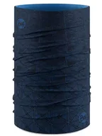 Apaszki i szaliki damskie - Buff Szal-koło w kolorze granatowym - miniaturka - grafika 1