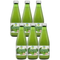 Soki i napoje niegazowane - Bio Food Sok z brokułów kiszonych Zestaw 6 x 300 ml Bio - miniaturka - grafika 1