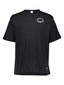 Koszulki męskie - Reebok Koszulka "Panini" w kolorze czarnym - miniaturka - grafika 1