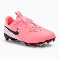 Piłka nożna - Buty piłkarskie dziecięce Nike Phantom GX II Academy FG/MG Junior sunset pulse/black WYSYŁKA W 24H 30 DNI NA ZWROT - miniaturka - grafika 1