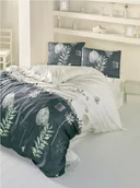 Pościel - Pościel bawełniana HALE BEIGE - miniaturka - grafika 1