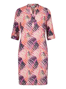 Vera Mont Sukienka w kolorze pomarańczowo-fioletowym - Sukienki - miniaturka - grafika 1