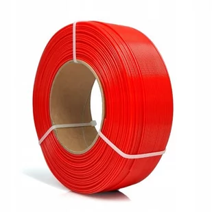 Filament ROSA3D PLA 1,75mm ReFill 1kg Red Czerwony - Filamenty i akcesoria do drukarek 3D - miniaturka - grafika 1