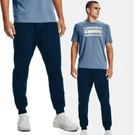Spodnie sportowe męskie - Spodnie dresowe męskie UNDER ARMOUR 1290261 - miniaturka - grafika 1