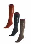 Skarpetki jeździeckie - B//Vertigo Podkolanówki zimowe RAJA - miniaturka - grafika 1