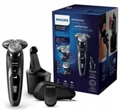 Golarki męskie - Philips Series 9000 Wet&Dry S9531/26 - miniaturka - grafika 1