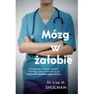 Biografie i autobiografie - Dr Lisa M. Shulman Mózg w żałobie - miniaturka - grafika 1