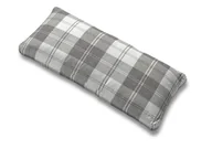 Pokrowce na meble - Dekoria pl pl Poszewka na poduszkę Karlstad 67x30cm krata szaro-biała 67 x 30 cm Edinburgh 679-115-79 - miniaturka - grafika 1