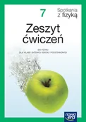 Podręczniki dla szkół podstawowych - Spotkania z fizyką NEON. Szkoła podstawowa. Klasa 7. Zeszyt ćwiczeń - miniaturka - grafika 1