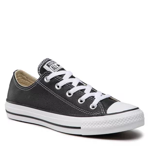 Converse Trampki CT Ox 132174C Black - Trampki damskie - miniaturka - grafika 1