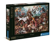 Puzzle - Clementoni Puzzle 1000 The Fall of The Rebel Angels - miniaturka - grafika 1