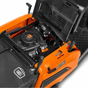 Traktor ogrodowy DAEWOO DWR 620 - 5,7 KM, 62 cm - Kosiarki traktorki - miniaturka - grafika 11