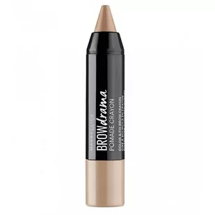 Maybelline Brow Drama pomada do brwi odcień Dark Blonde 1,3 g - Pomada do brwi - miniaturka - grafika 1