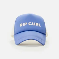 Czapki damskie - Damska Czapka z daszkiem RIP CURL CLASSIC SURF TRUCKER HAT 00SWHE_70 – Niebieski - miniaturka - grafika 1