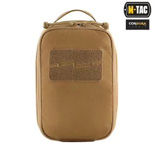 M-Tac - Organizer taktyczny Elite Large - Coyote - 10157005 - Odzież taktyczna i umundurowanie - miniaturka - grafika 2