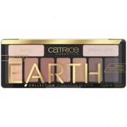 Cienie do powiek - Catrice THE EPIC EARTH COLLECTION EYESHADOW PALETTE - Paleta 9 cieni do powiek - 010 Inspired By Nature CATPCPINA - miniaturka - grafika 1