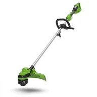 Podkaszarki - Greenworks GD24X2TX 2x24V - miniaturka - grafika 1