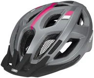 Kaski rowerowe - Abus Aduro 2.0 Kask rowerowy, concrete grey M| 52-58cm 2021 Kaski MTB 81936 - miniaturka - grafika 1