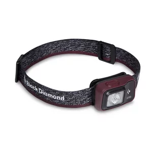 Czołówka Black Diamond ASTRO 300 HEADLAMP - Bordeaux - Latarki - miniaturka - grafika 2