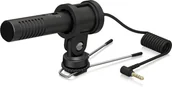 Mikrofony estradowe - ‌Behringer VIDEO MIC MS - Mikrofon pojemnościowy do urządzeń mobilnych ♦ 30 DNI NA ZWROT ♦ GWARANCJA DOOR-TO-DOOR ♦ SZYBKA WYSYŁKA - miniaturka - grafika 1