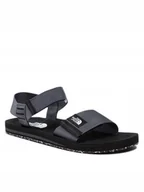 Sandały męskie - The North Face Sandały Skeena Sandal NF0A46BGF9L1 Vanadis Grey/Tnf Black - miniaturka - grafika 1