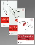 Wywiady - Lew Starowicz o kobiecie, o miłości, o rozkoszy - Barbara Kasprzycka, Zbigniew Lew-Starowicz - książka - miniaturka - grafika 1