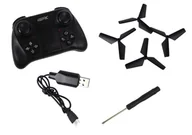 Akcesoria i części modelarskie - Zdalnie Sterowany Samolot Myśliwiec R/C Niebieski - miniaturka - grafika 1