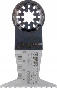 Wolfcraft Brzeszczot wgłębny Expert , BiM Wolfcraft - Starlock - Brzeszczoty - miniaturka - grafika 1